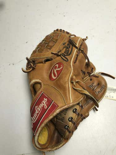 Used Rawlings Pro-1000bc 12" Fielders Gloves