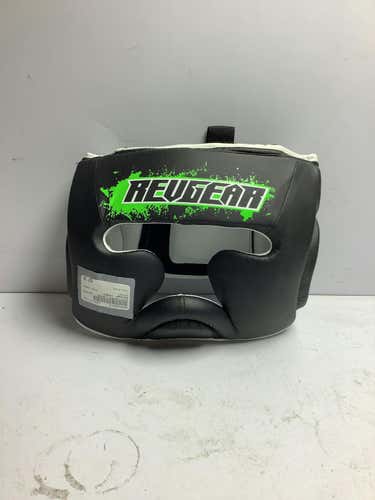 Used Revgear Combat Martial Arts Head Gear