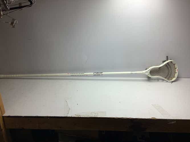 Used Stx Hammer 62" Composite Lacrosse Mens Complete Sticks
