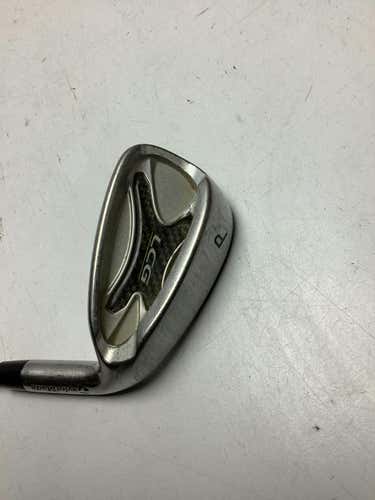 Used Taylormade Lcg Pitching Wedge Steel Wedges