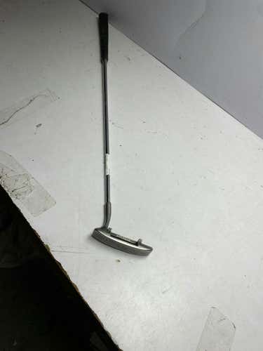 Used Titleist Dead Center Blade Putters