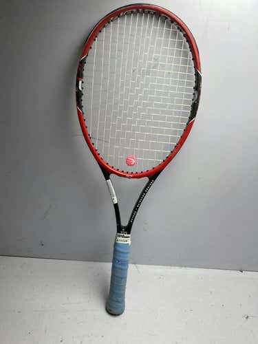 Used Wilson Pro Staff 97 4 3 8" Tennis Racquets