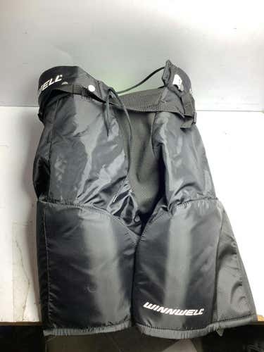 Used Winnwell Amp 500 Lg Pant Breezer Hockey Pants