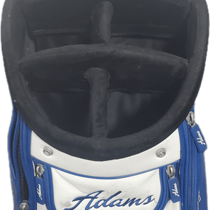 Used Adams Adams - 6 Pocket Golf Cart Bags