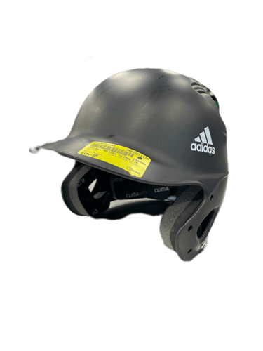 Used Adidas Adidas Climalite Sm Size 6”-6 1 2” Bb Sb Helmet