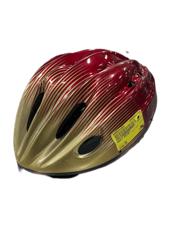 Used Adult Helmet One Size Bicycle Helmets