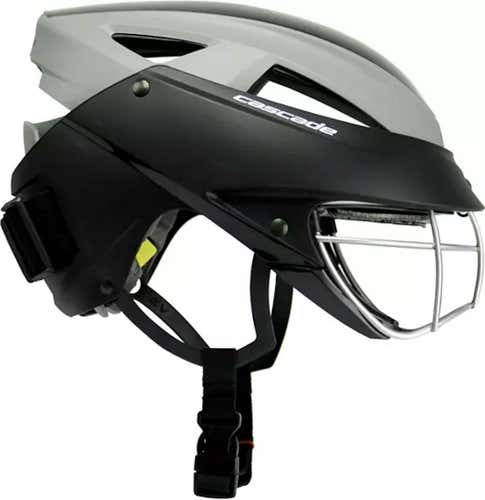 New Cascade Lx Headgear + Goggle Lacrosse Facial Protection