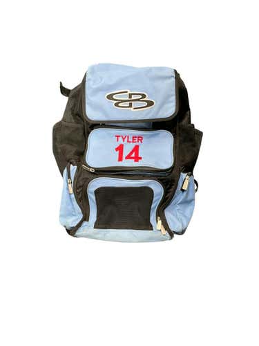 Used Boombah Bag Baseball And Softball Equipment Bags