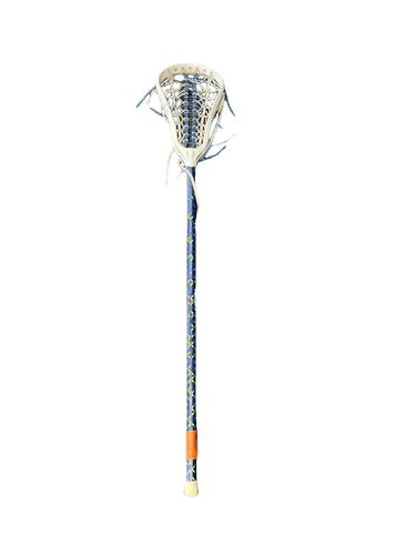 Used Brine Cc 6065 Composite Women's Complete Lacrosse Sticks