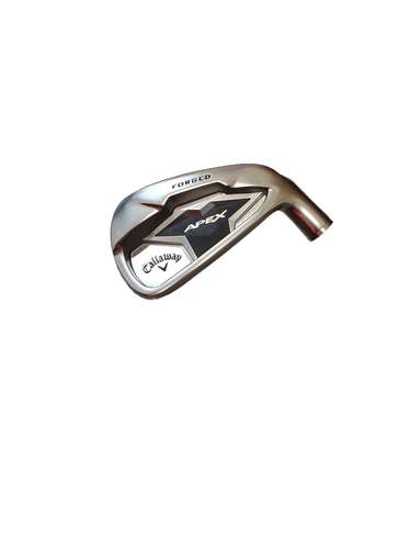 Used Callaway 2013 Apex Forged 71 Head - Std Golf Accessories