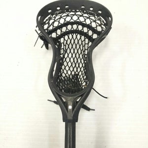 Used String King Complete Jr Composite Junior Complete Lacrosse Sticks