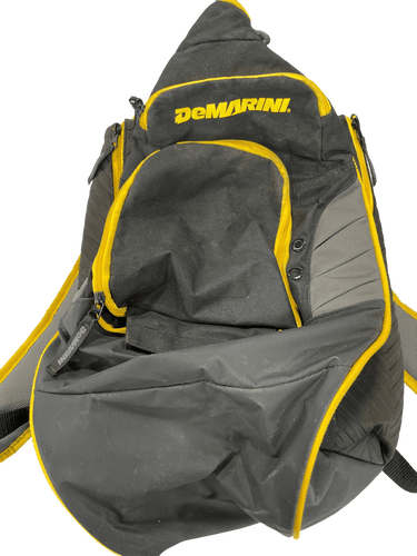 Used Demarini Voodoo Rebirth Backpack Baseball And Softball Equipment Bags