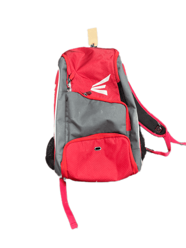 Used Easton Game Ready Backpack Baseball And Softball Equipment Bags