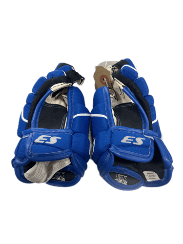 Used Easton S3 8" Hockey Gloves