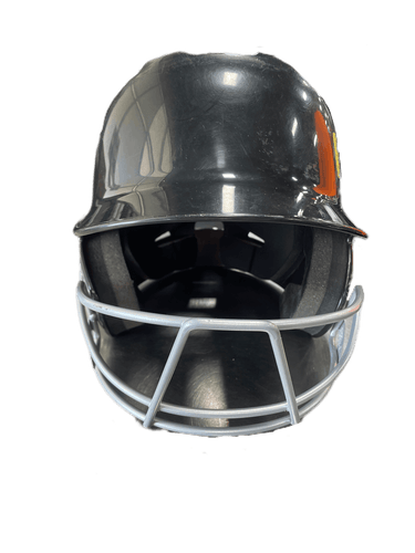 Used Easton Z5 W Mask Lg Baseball And Softball Helmets