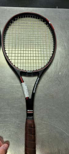 Used Wilson Graphite Matrix Midsize 4 3 8" Tennis Racquets