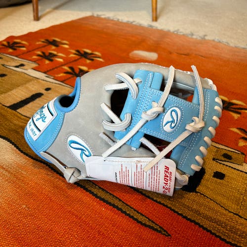 Brand New Rawlings Heart of the Hide PROR204-2GCBW Baseball Glove 11.50”