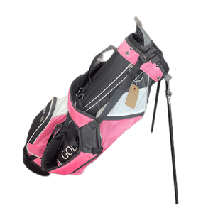Used Junior Girl Stand Bag Golf Junior Bags