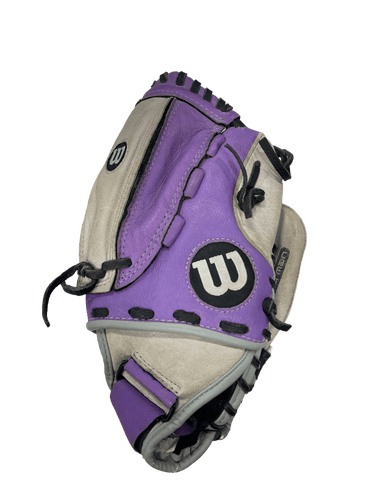 Used Wilson A0440 Ct10 10" Fielders Gloves