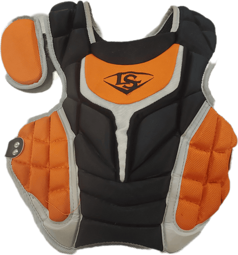 Used Louisville Slugger Chest Youth Catcher's Equipment