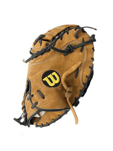 Used Wilson A950 34" Catcher's Gloves