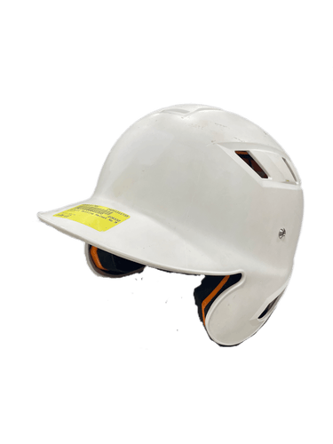 Used Schutt Lg Baseball And Softball Helmets