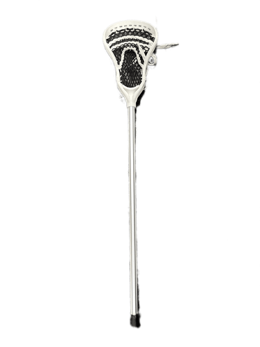 Used Gait Icon 2.5 Aluminum Men's Complete Lacrosse Sticks