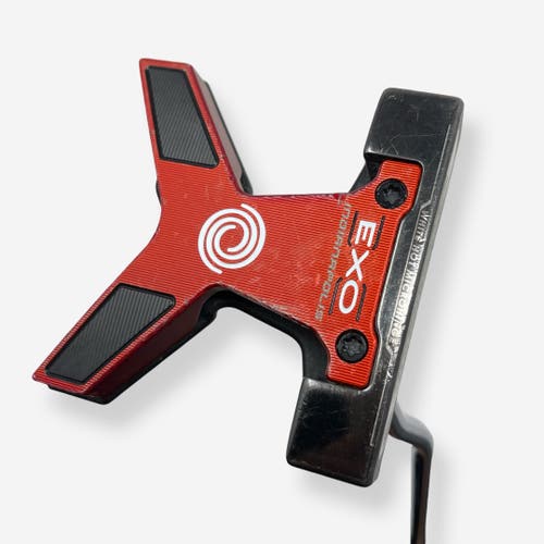 Odyssey Exo Indianapolis Putter Right Handed 35”