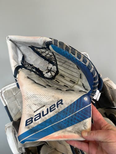 Bauer Vapor X900 goalie full set
