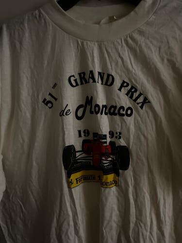 Iconic Formula 1 Monaco by Ferrari