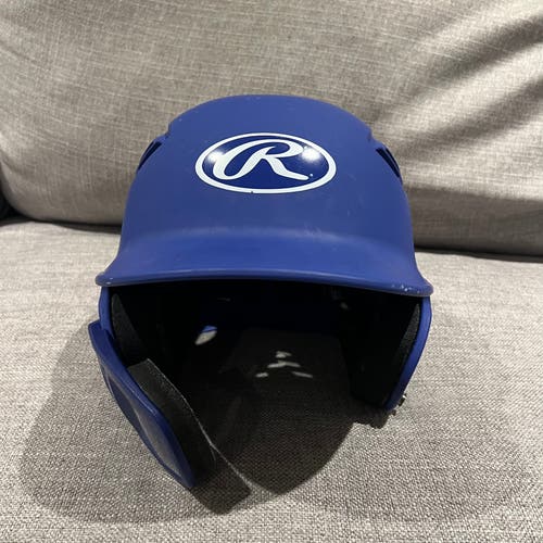 Rawlings R16 Baseball Helmet