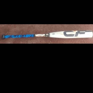 Used  DeMarini USSSA Certified Composite 27 oz 32" CF Bat