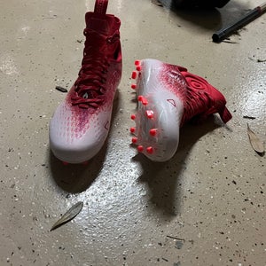 New Men's Under Armour Cleats
