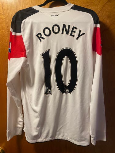 Wayne Rooney Jersey