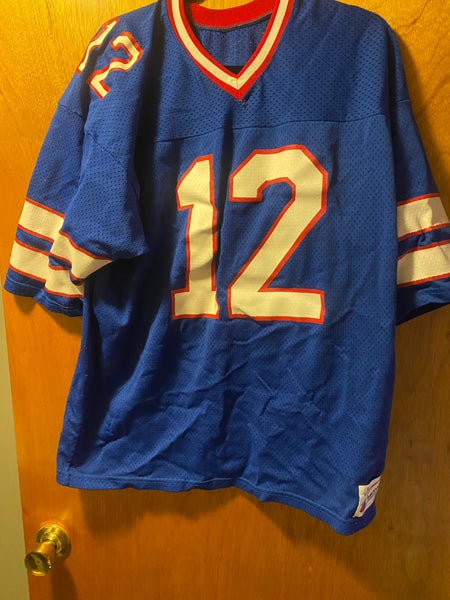 Jim Kelley Buffalo Bills Jersey