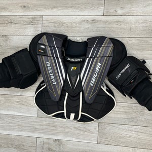 Bauer Supreme 1S Goalie Chest Protector (SR/Small)