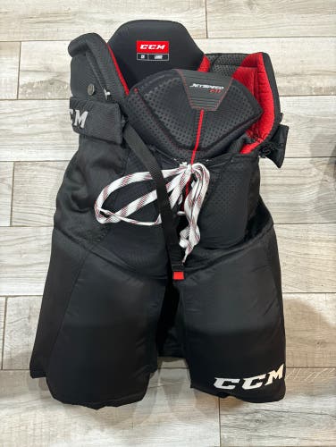 CCM JetSpeed FT1 Hockey Pants (SR/Large)