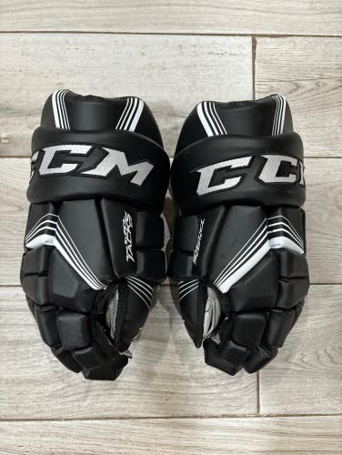 CCM SUPER TACKS 2.0 Gloves (Black/13”)