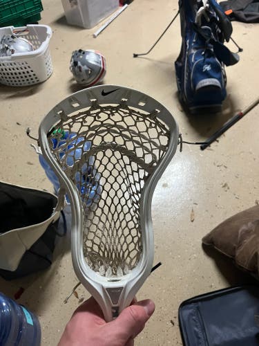 Used Nike Lakota Lacrosse Strung Head