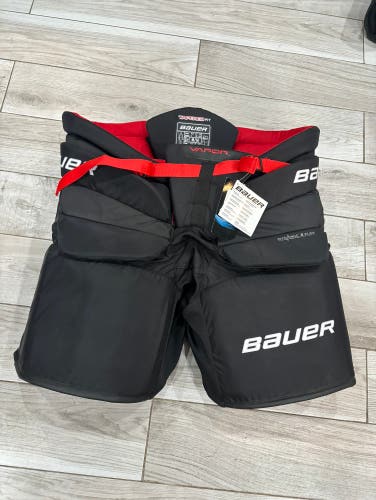 Bauer Vapor X2.9 Hockey Goalie Pants (Sr/Med)