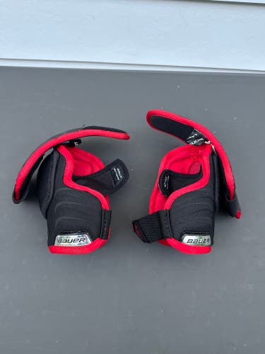 New Youth Bauer Elbow Pads