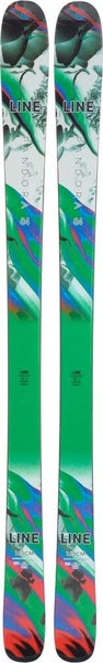 NEW 2024 LINE PANDORA 84 ALL MOUNTAIN SKIS SIZE 165 CM $590
