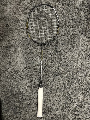 New HEAD Monster Innegra Badminton Racquet