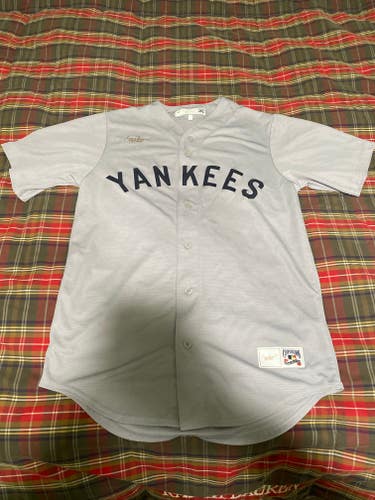 New York Yankees Nike Cooperstown Collection Jersey