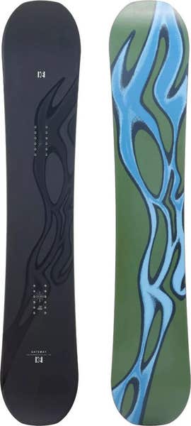 Snow Board Boots Men NEW K2 GATEWAY SNOWBOARD SIZE 156 CM