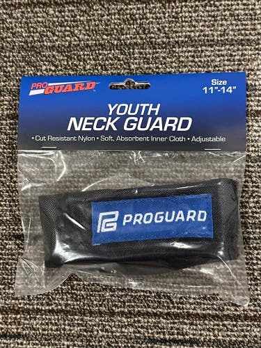 Hockey Neck Guard Youth