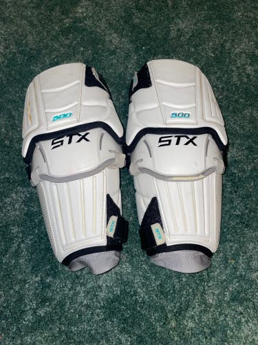 Used Adult STX Surgeon 500 Arm Pads
