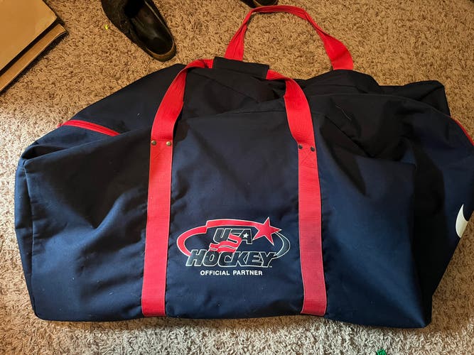 USA Hockey Nike Carry Bag