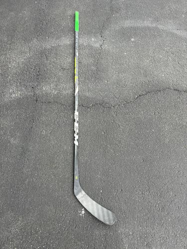 Used Senior CCM Left Hand P29  RibCor Pro 3 PMT Hockey Stick