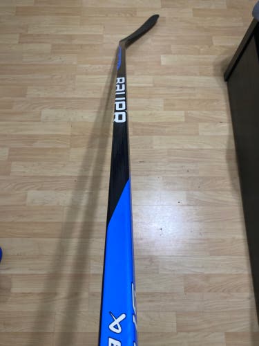 New Senior Bauer Right Handed PP88 Team Nexus Hockey Stick